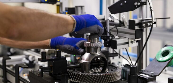 Las exportaciones españolas de componentes de automoción alcanzaron los 24.688 millones de euros en 2025
