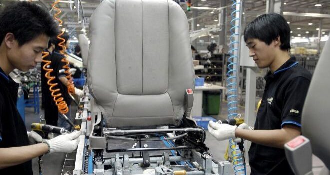 Se prevé que la demanda de acero en el sector manufacturero de China aumente un 3,3% interanual en 2026