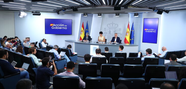 El Gobierno aprueba la asignación final gratuita de derechos de emisión de gases de efecto invernadero para el periodo 2026-2030