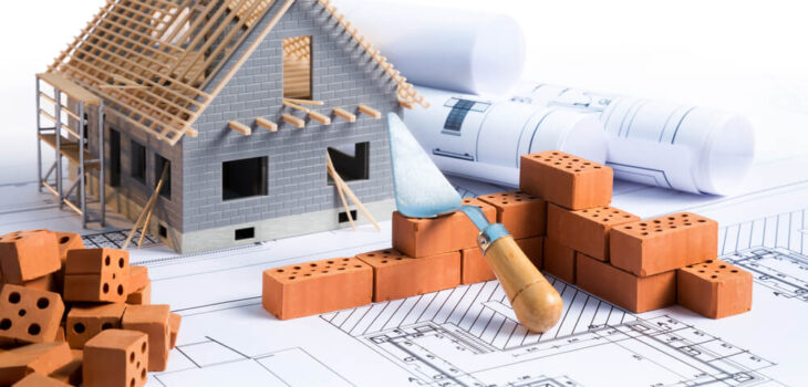 La construcción de vivienda registra su dato más alto en 18 años
