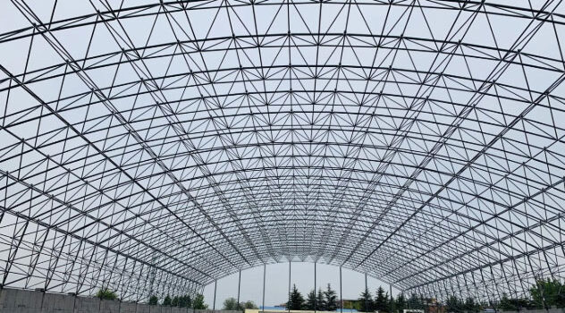 La demanda de estructuras de acero en China se ha desplazado hacia la energía verde y la infraestructura