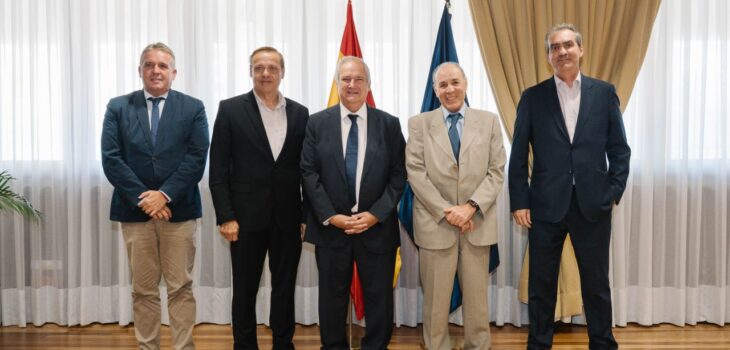 Confemetal pide a Jordi Hereu un mayor reconocimiento de la servindustria en la política industrial