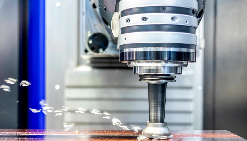 La industria alemana de la máquina-herramienta registra un aumento del 14% de los pedidos en el primer semestre