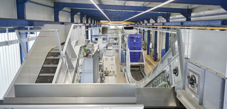 STADLER reúne a líderes internacionales del reciclaje en su Summit 2026 e inaugura un nuevo Centro de Pruebas en Altshausen, Alemania