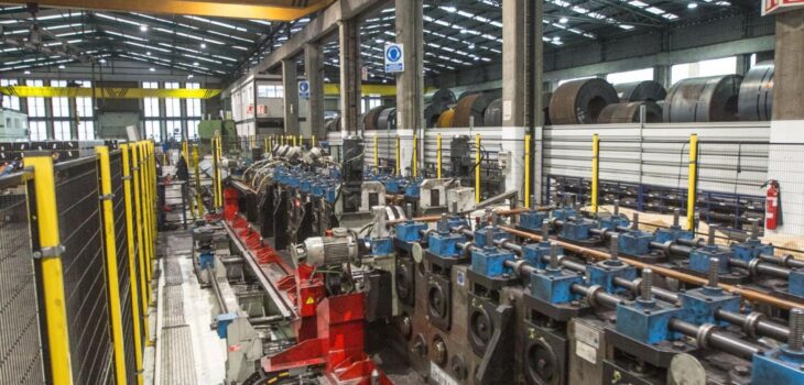 Gonvarri invierte 116,4 millones de euros en acero bajo en carbono y energías limpias
