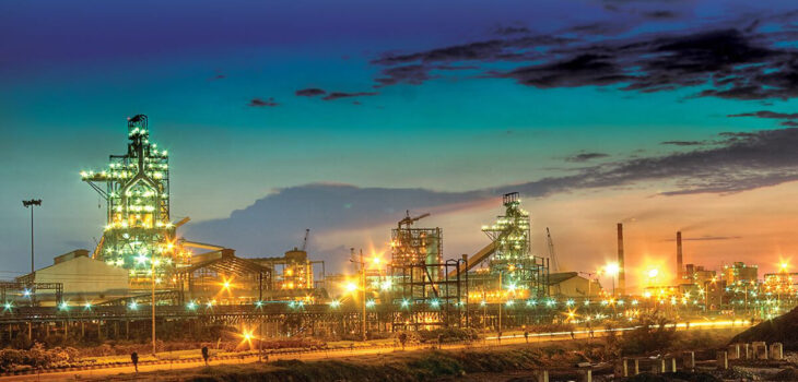 India planea aumentar la capacidad de su industria siderúrgica a 600 millones de toneladas para 2047