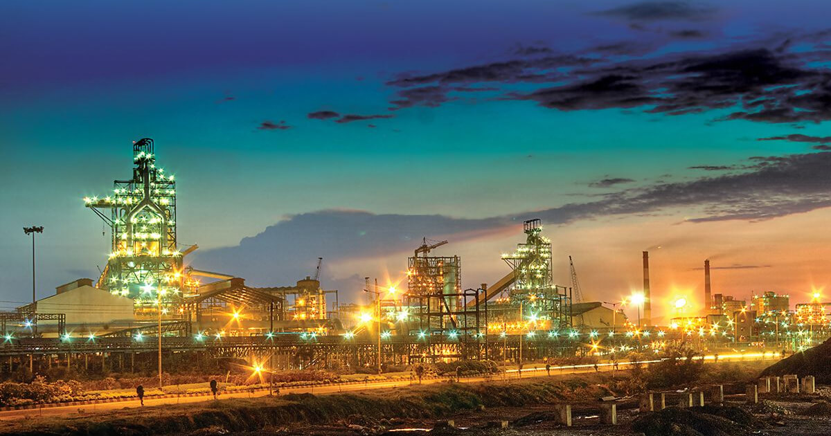 India planea aumentar la capacidad de su industria siderúrgica a 600 millones de toneladas para 2047