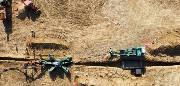 EDP promueve la construcción de subestaciones y líneas eléctricas para clientes industriales y promotores renovables