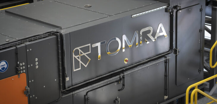 Acero inoxidable, metales pesados y mucho más: TOMRA amplía la gama de aplicaciones de su tecnología Dynamic LIBS
