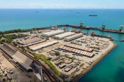 ArcelorMittal invertirá hasta 962 millones de dólares en la ampliación de su planta de Tubarão, Brasil.