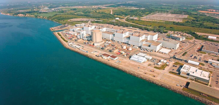 Tubacex se estrena en la nueva era de la energía nuclear tras lograr un contrato en Canadá