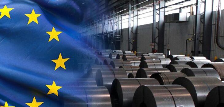 El Parlamento Europeo ha respaldado la ampliación del Mecanismo de Ajuste en Frontera del Carbono (CBAM) a los productos siderúrgicos