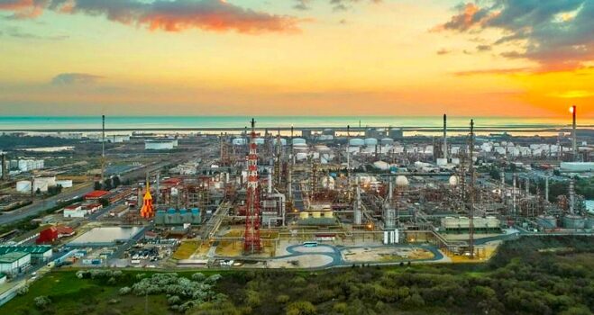Moeve pone la primera piedra de Onuba, su planta de hidrógeno verde de 300 MW en Huelva