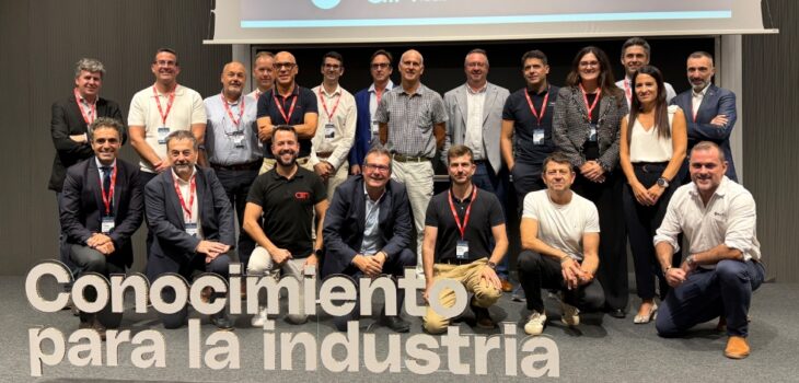 Aspromec aborda en Navarra los retos de competitividad, digitalización y talento de la industria metalmecánica