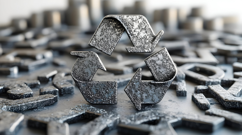 Cerrar mercados sin crear demanda para el metal reciclado pone en riesgo el reciclaje europeo