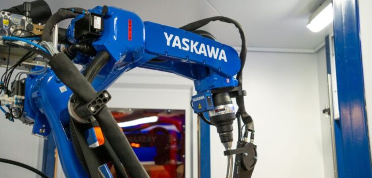 Yaskawa pone el foco en la soldadura robotizada para la industria del metal en Advanced Manufacturing Madrid 2026