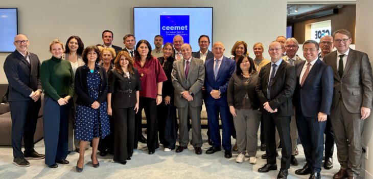 Confemetal acoge en Madrid la Asamblea General de Ceemet, que reúne a los representantes empresariales europeos del metal, la ingeniería y la tecnología