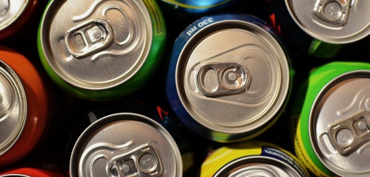 Las latas de aluminio alcanzan una tasa de reciclaje mundial del 75%