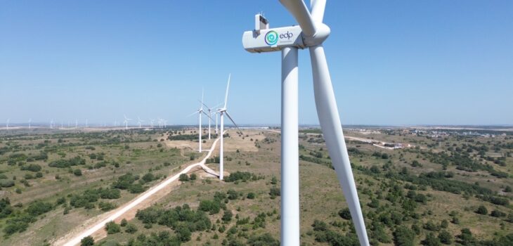 EDP suma 130 MW eólicos en España