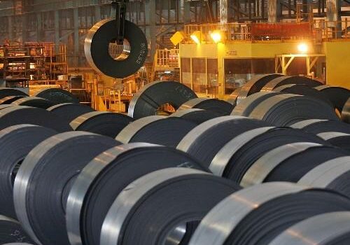 Las exportaciones de acero de China aumentaron un 3,3 % intermensual en septiembre