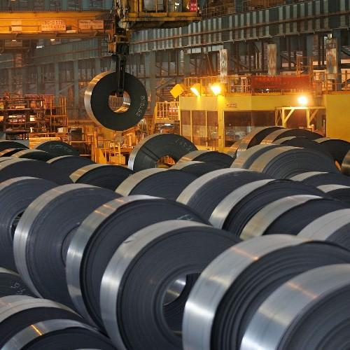 Las exportaciones de acero de China aumentaron un 3,3 % intermensual en septiembre