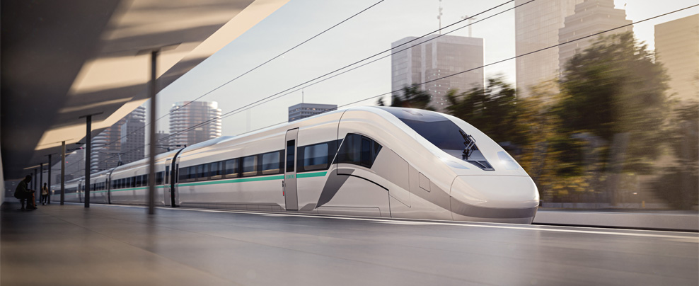 Renfe adjudica 30 nuevos trenes de Alta Velocidad a Siemens para ofrecer más plazas, mayor confort y un servicio más fiable