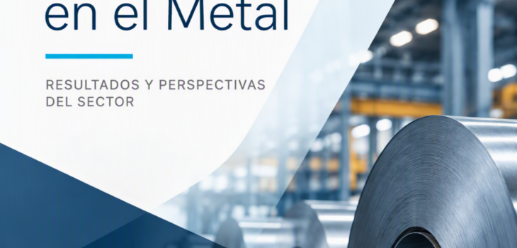 Sentimiento Económico del Metal: estabilidad en el empleo con mayor presión de costes