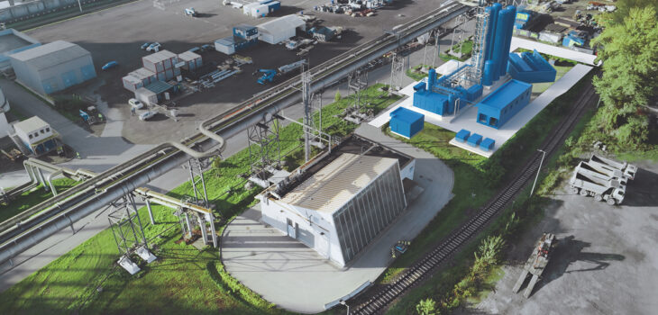 Voestalpine ha completado la instalación de un horno de arco eléctrico en Donawitz