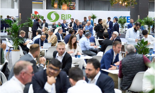 La industria mundial del reciclaje se da cita en Málaga para definir el futuro del sector