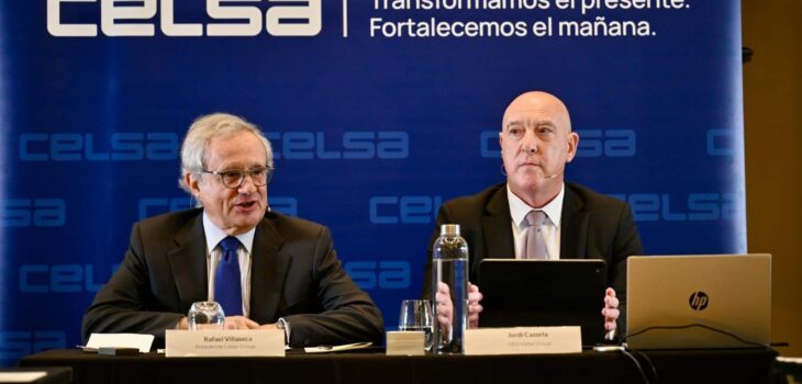 Celsa se pone en venta para dar salida a los fondos accionistas del 98% del capital
