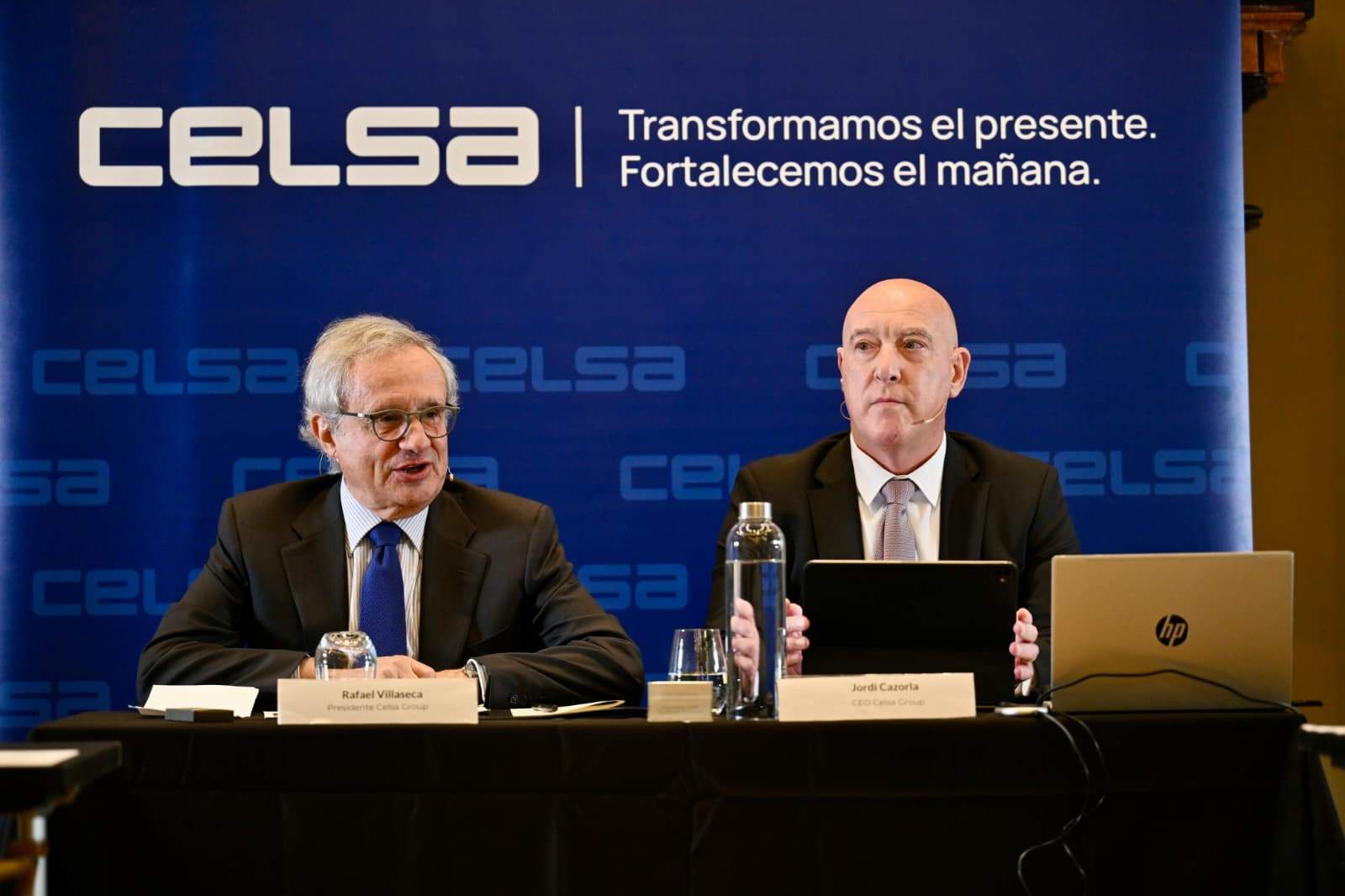 Celsa se pone en venta para dar salida a los fondos accionistas del 98% del capital